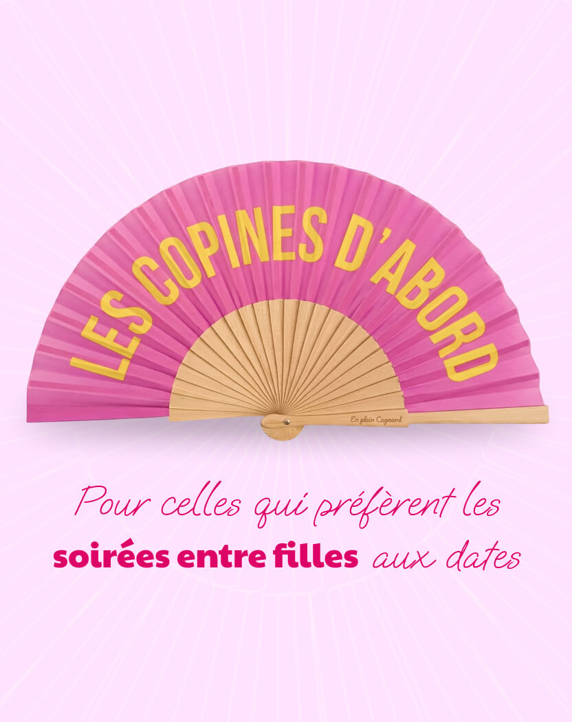 LES COPINES D'ABORD