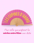 LES COPINES D'ABORD