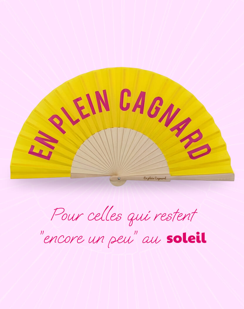 EN PLEIN CAGNARD