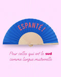 ESPANTÉ