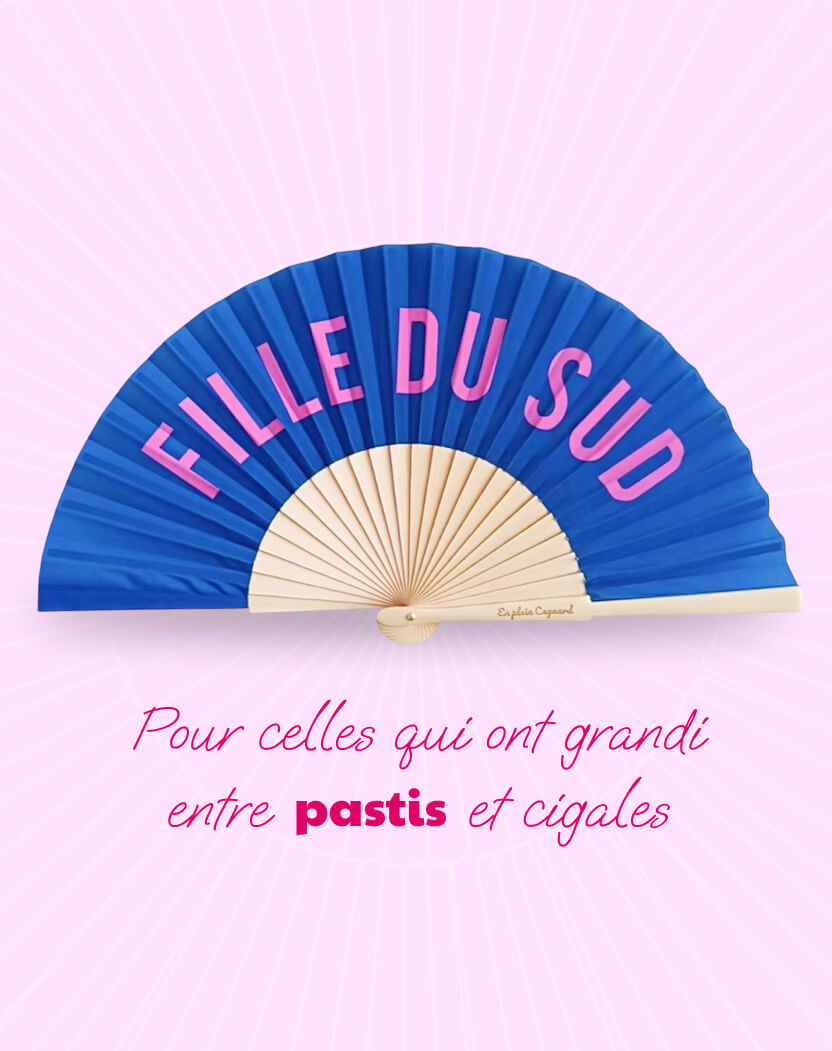 FILLE DU SUD