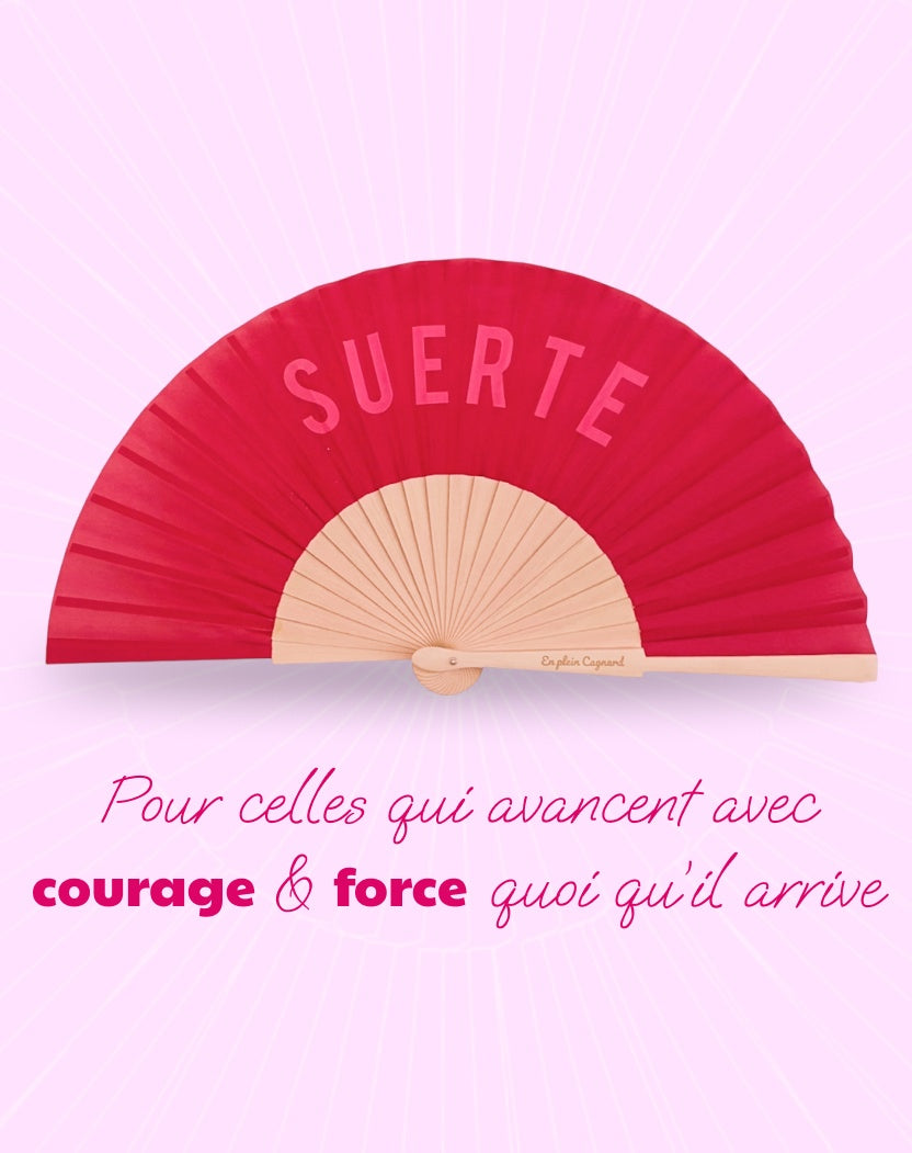 SUERTE